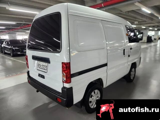 Chevrolet (GM Daewoo) damas New Damas 2019 года - вид 6
