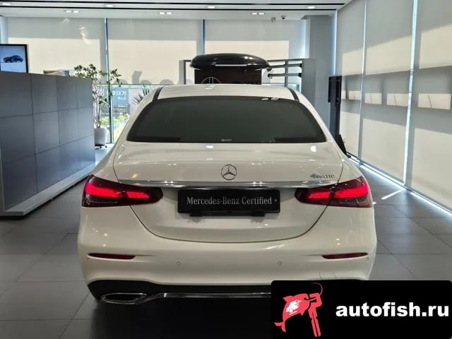 Mercedes-Benz E-Class E-Class W213 2021 года - вид 4