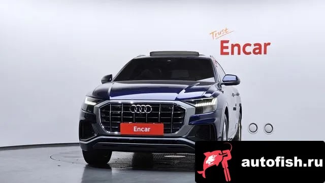 Audi Q8 Q8 (4M) 2020 года - вид 3