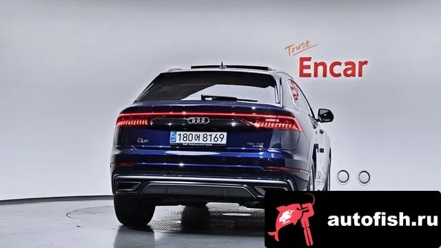 Audi Q8 Q8 (4M) 2020 года - вид 4