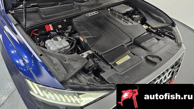 Audi Q8 Q8 (4M) 2020 года - вид 6