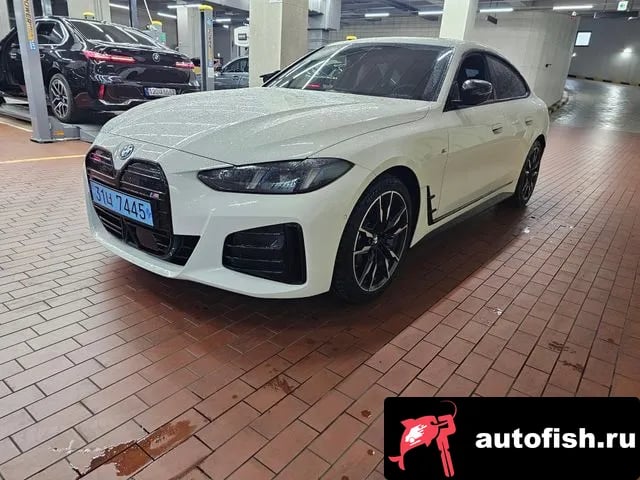 BMW i4 i4 2025 года - похожие автомобили