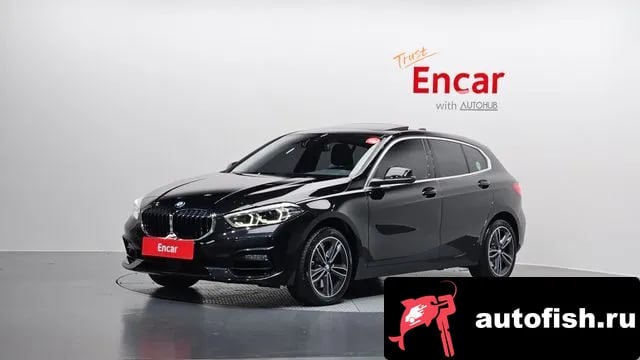 BMW 1-Series 1 Series (F40) 2023 года - автомобиль из Южной Кореи