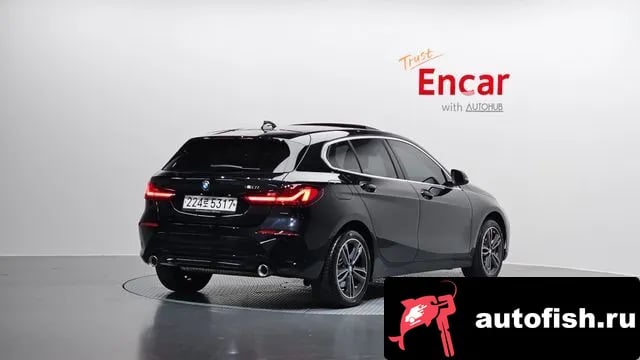 BMW 1-Series 1 Series (F40) 2023 года - вид 2