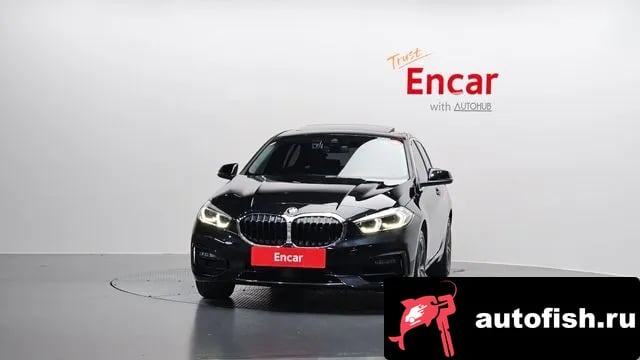 BMW 1-Series 1 Series (F40) 2023 года - вид 3