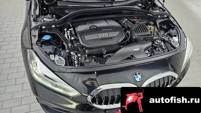 BMW 1-Series 1 Series (F40) 2023 года - вид 6