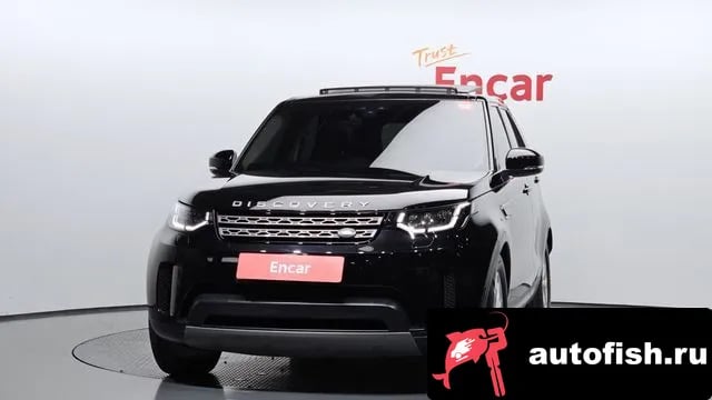 Land Rover Discovery Discovery 5 2018 года - вид 3