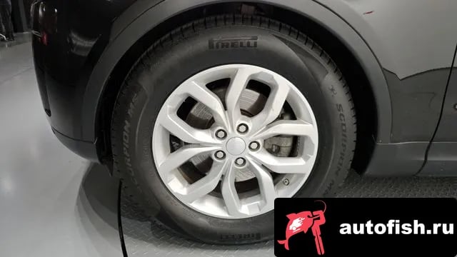 Land Rover Discovery Discovery 5 2018 года - вид 5