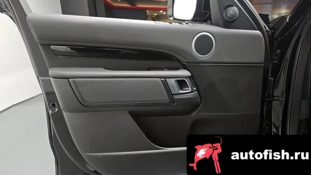 Land Rover Discovery Discovery 5 2018 года - похожие автомобили