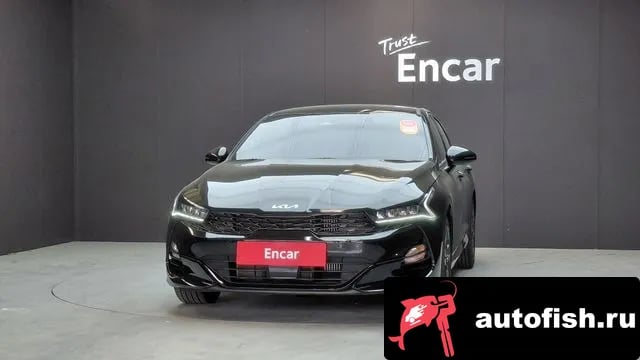 Kia K5 K5 3rd generation 2023 года - вид 3