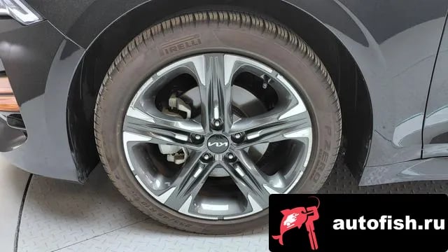 Kia K5 K5 3rd generation 2023 года - вид 5