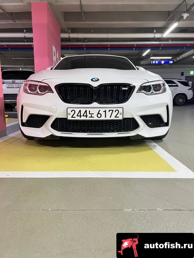 BMW M2 M2 (F87) 2020 года - вид 1