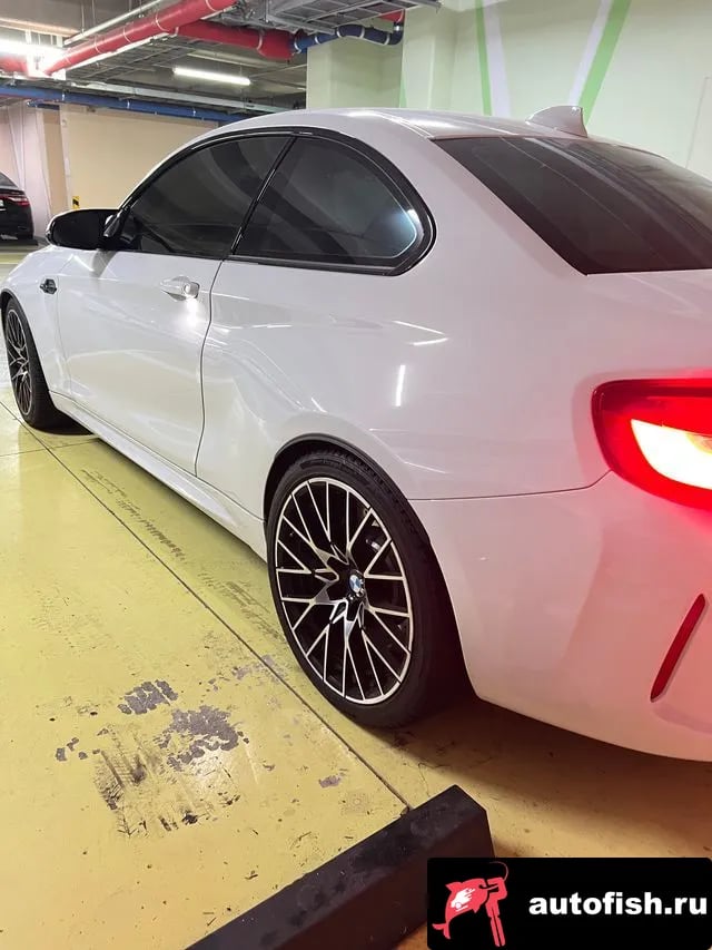 BMW M2 M2 (F87) 2020 года - похожие автомобили