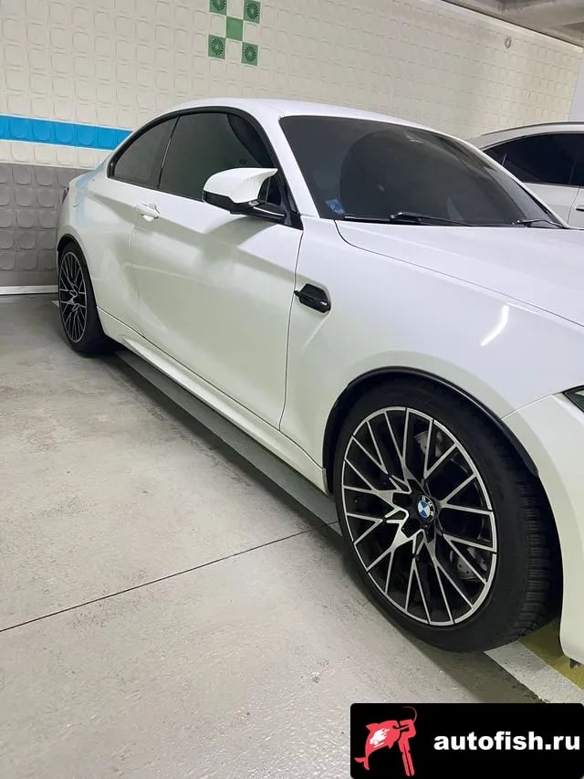BMW M2 M2 (F87) 2020 года - вид 3