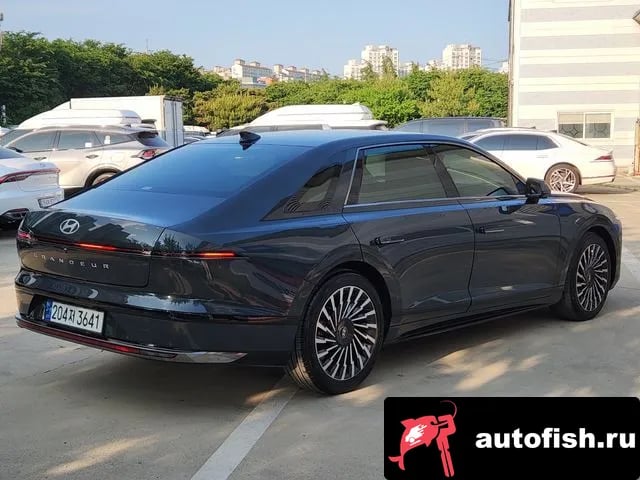 Hyundai Grandeur Granger (GN7) 2023 года - вид 6