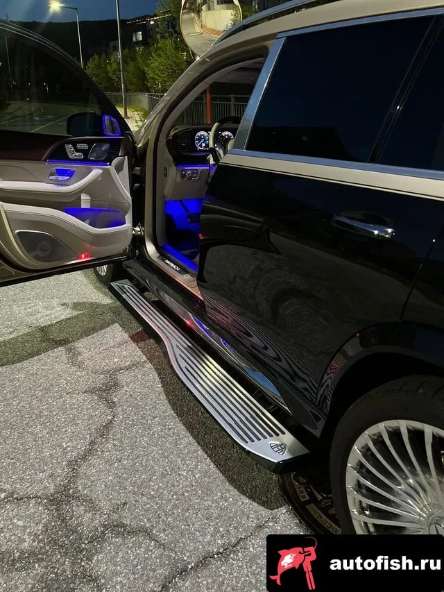 Mercedes-Benz GLS-Class GLS - Class X167 2022 года - вид 5