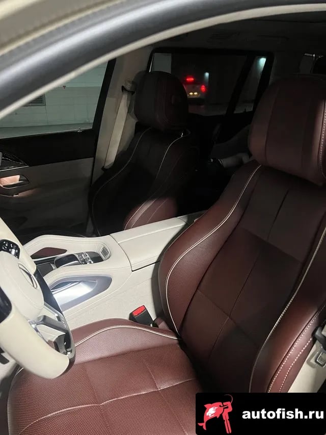 Mercedes-Benz GLS-Class GLS - Class X167 2022 года - вид 6