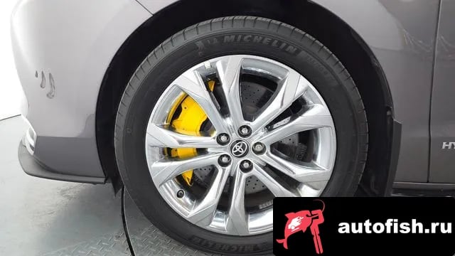 Toyota Sienna Siena 4th Generation 2021 года - вид 5