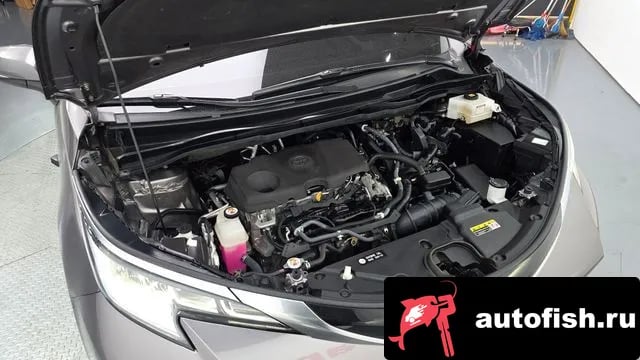 Toyota Sienna Siena 4th Generation 2021 года - вид 6