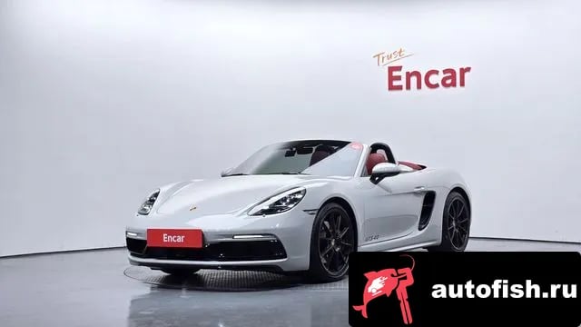 Porsche 718 718 Baxter 2022 года - вид 1