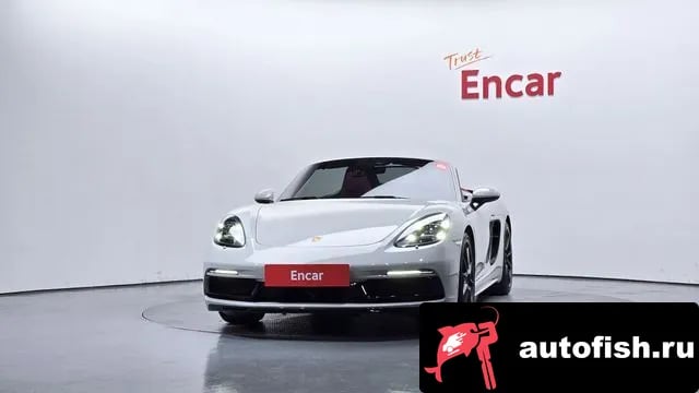 Porsche 718 718 Baxter 2022 года - вид 3