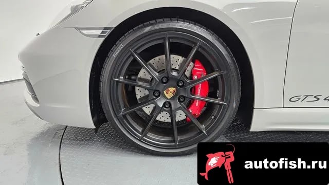 Porsche 718 718 Baxter 2022 года - вид 5