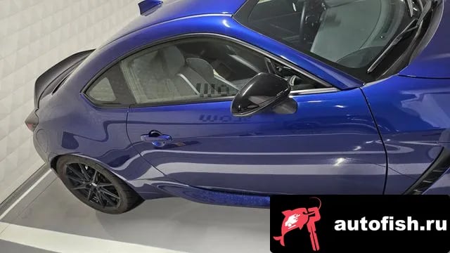 Toyota 86 GR86 2024 года - вид 2