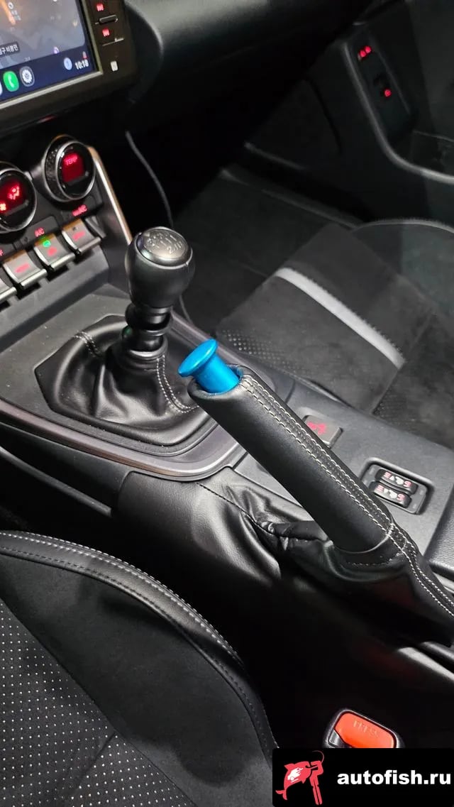 Toyota 86 GR86 2024 года - вид 3