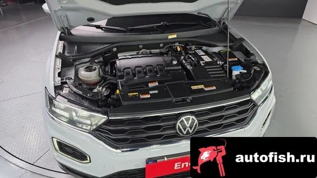 Volkswagen T-Roc Tyrok 2021 года - вид 6