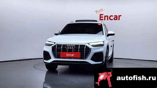 Audi Q5 Q5 (FY) 2022 года - вид 3