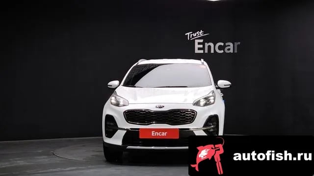 Kia Sportage Sportage The Bold 2018 года - похожие автомобили