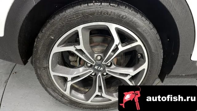 Kia Sportage Sportage The Bold 2018 года - вид 5