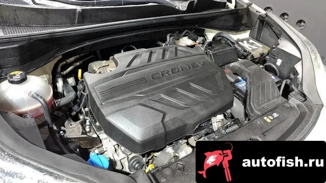 Kia Sportage Sportage The Bold 2018 года - вид 6