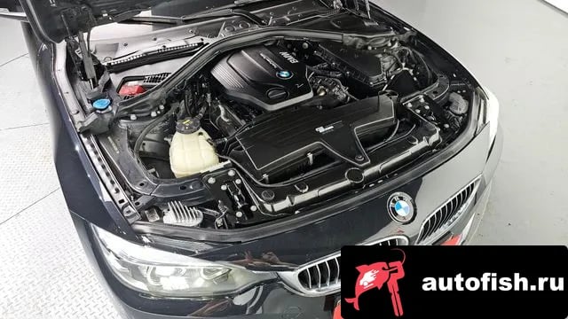 BMW 4-Series 4 Series (F32) 2018 года - вид 6