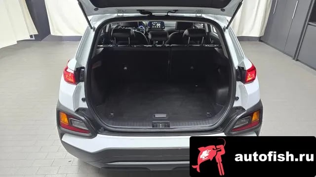 Hyundai Kona Kona 2020 года - похожие автомобили