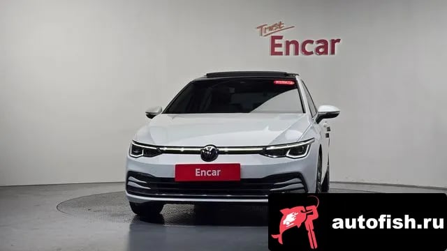 Volkswagen Golf Golf 8th Generation 2023 года - вид 2