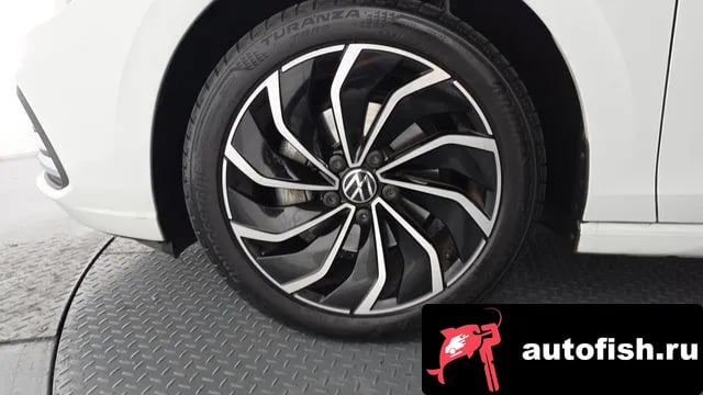 Volkswagen Golf Golf 8th Generation 2023 года - вид 4
