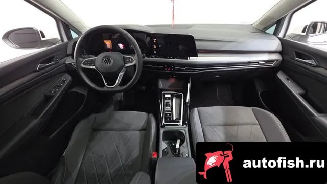 Volkswagen Golf Golf 8th Generation 2023 года - вид 6