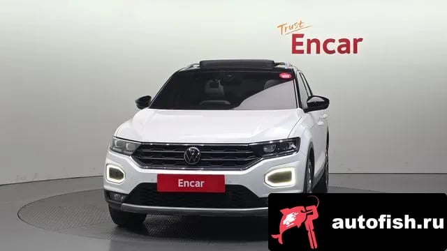 Volkswagen T-Roc Tyrok 2021 года - похожие автомобили