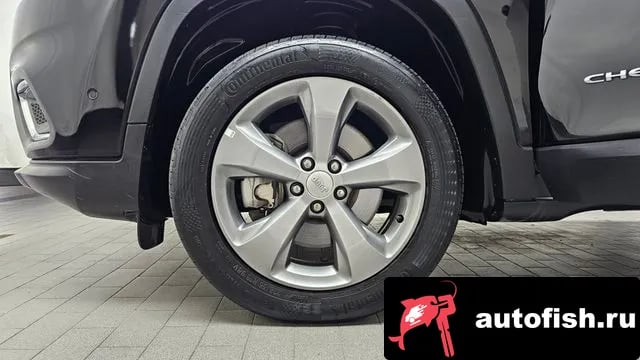 Jeep Cherokee Cherokee (KL) 2021 года - вид 5