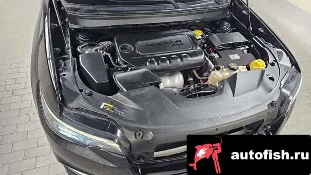 Jeep Cherokee Cherokee (KL) 2021 года - вид 6