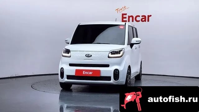 Kia RAY The New Ray 2018 года - вид 3