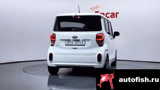 Kia RAY The New Ray 2018 года - вид 4