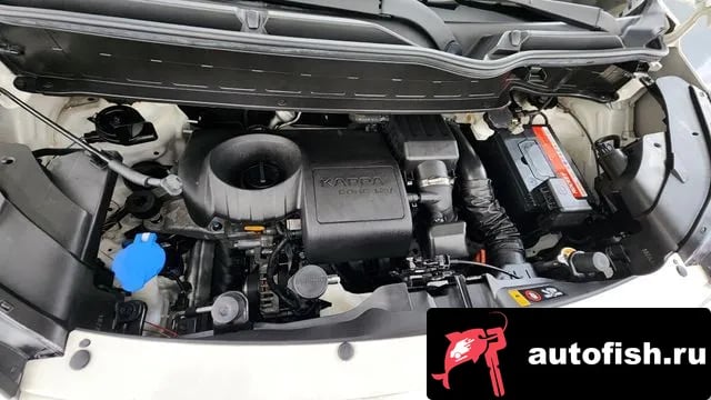 Kia RAY The New Ray 2018 года - вид 6