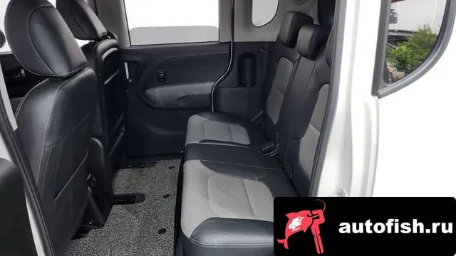 Kia RAY The New Ray 2018 года - похожие автомобили