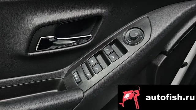 Chevrolet (GM Daewoo) Trax The New Trax 2021 года - похожие автомобили