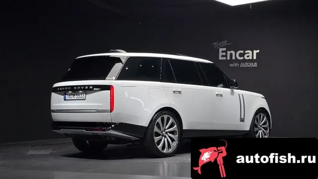 Land Rover Range Rover Range Rover 5th Generation 2024 года - вид 2