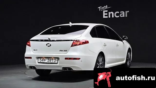 Renault Korea (Samsung) SM7 SM7 Nova 2018 года - вид 2