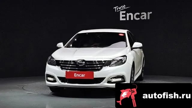 Renault Korea (Samsung) SM7 SM7 Nova 2018 года - вид 4