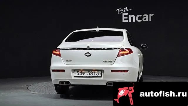 Renault Korea (Samsung) SM7 SM7 Nova 2018 года - вид 6